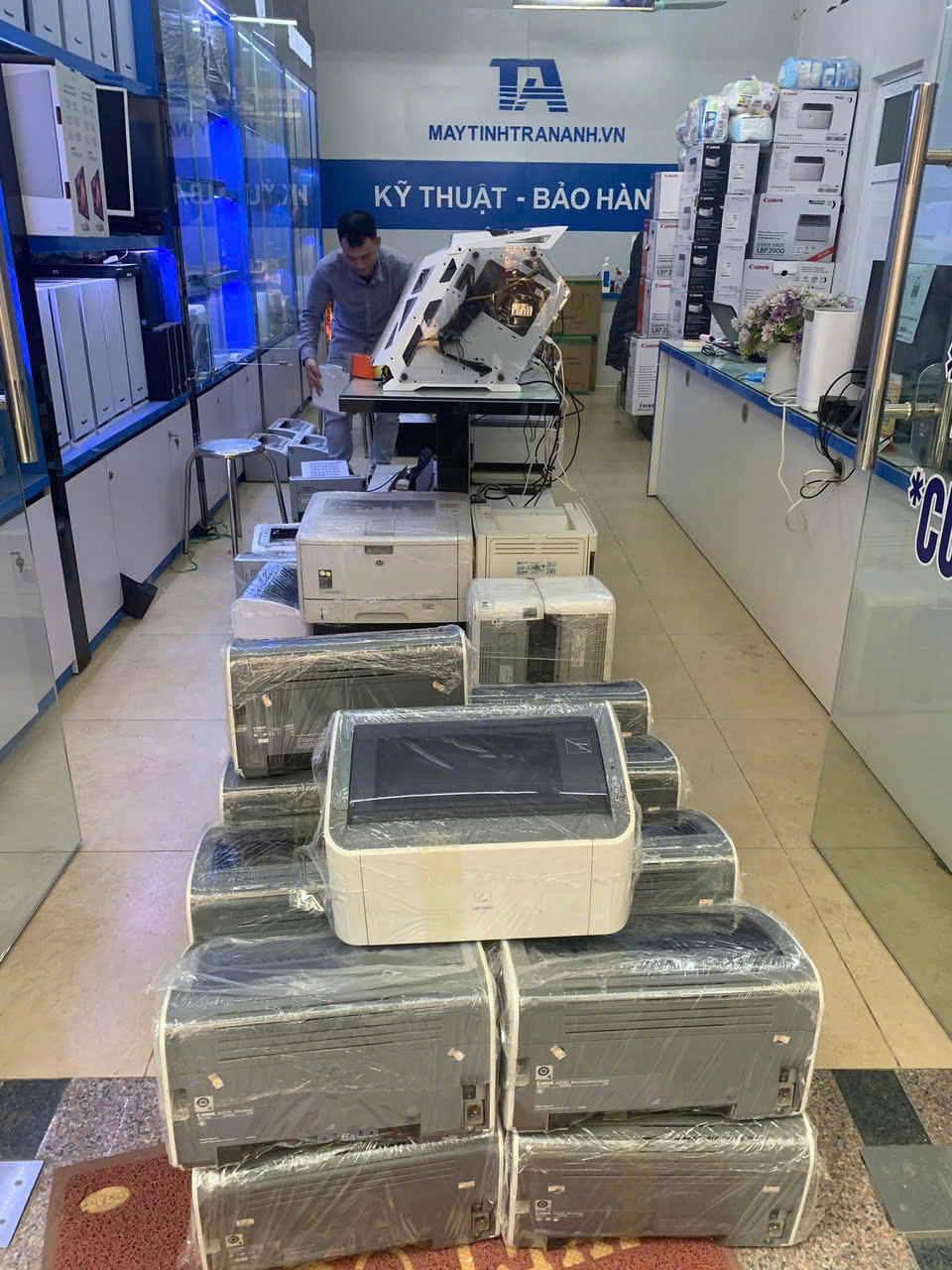 Có nên mua Canon 2900 cũ dưới 1 triệu đồng? Đừng quyết định chỉ vì giá rẻ
