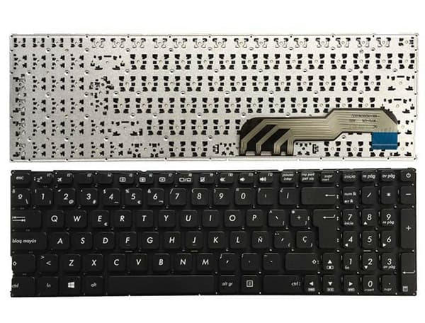 Bàn phím laptop asus X541 X541U Bh 06 tháng