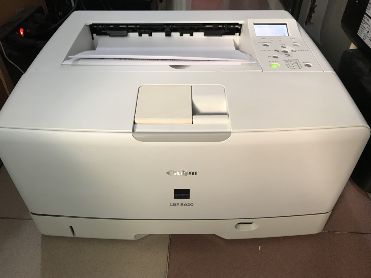 Máy In A3 Canon 8610 Cũ Giá Rẻ ( Bảo Hành 12 Tháng) Giá Đã Bao Gồm VAT