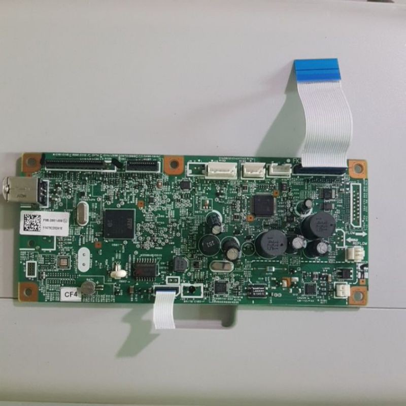 Card formatter máy in Canon MF 217w bóc máy