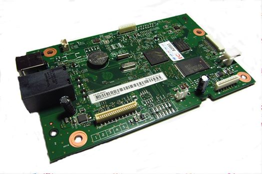Card formatter máy in Hp laserjet pro m15a bóc máy