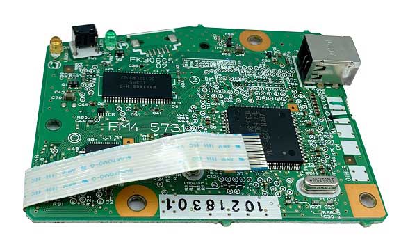 Card formatter máy in Canon Lbp 6030w bóc máy