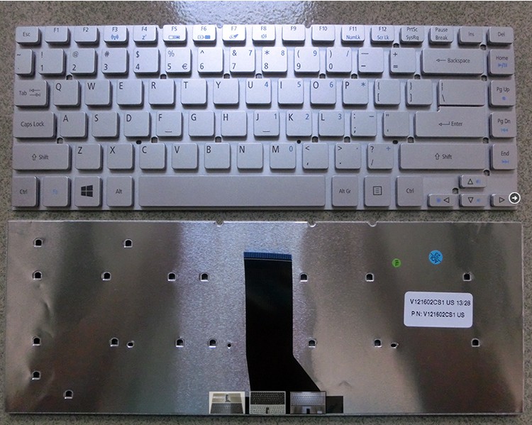 Bàn phím laptop Acer E1 - 472 Bh 06 Tháng