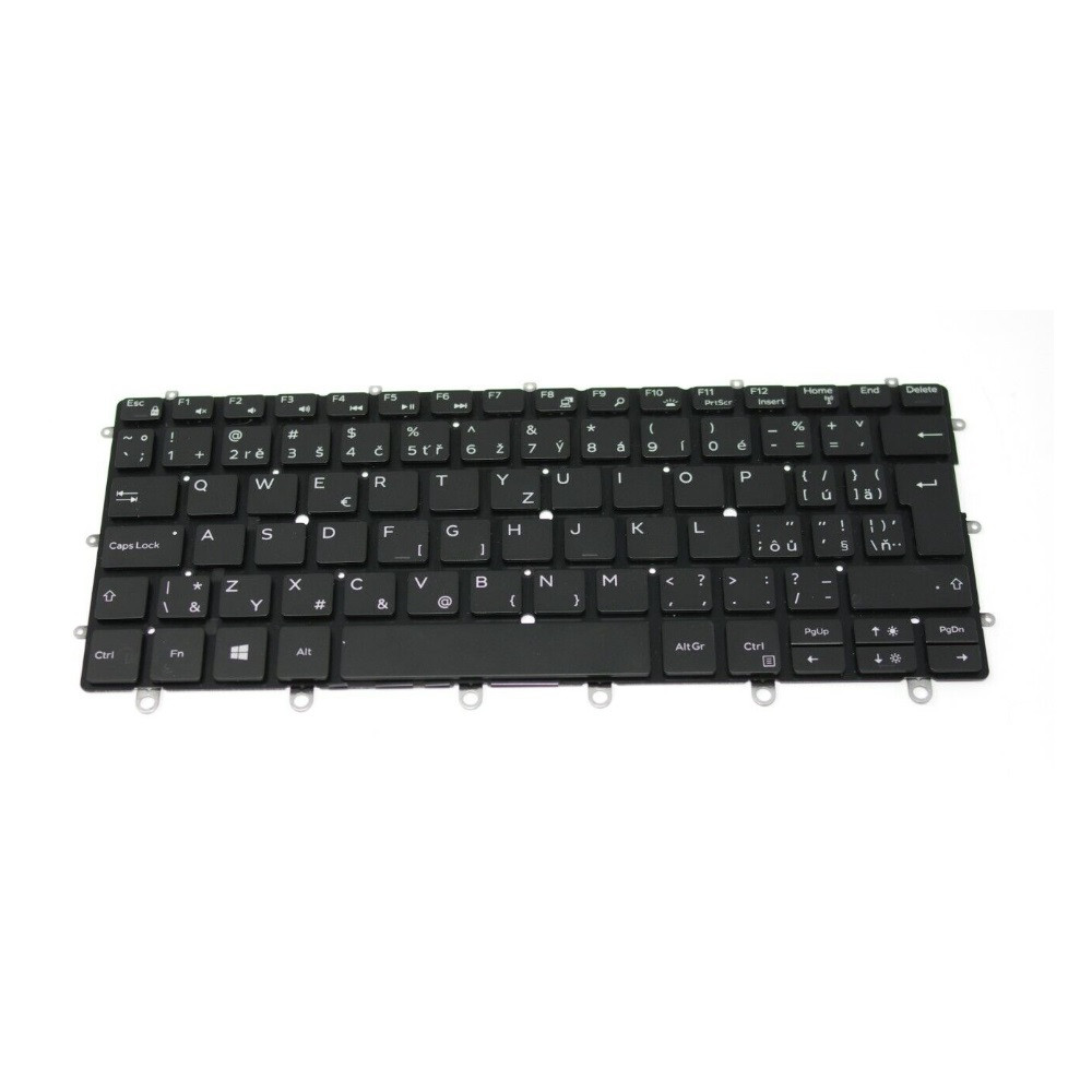 Bàn phím laptop Dell xps 9365 Bh 06 tháng