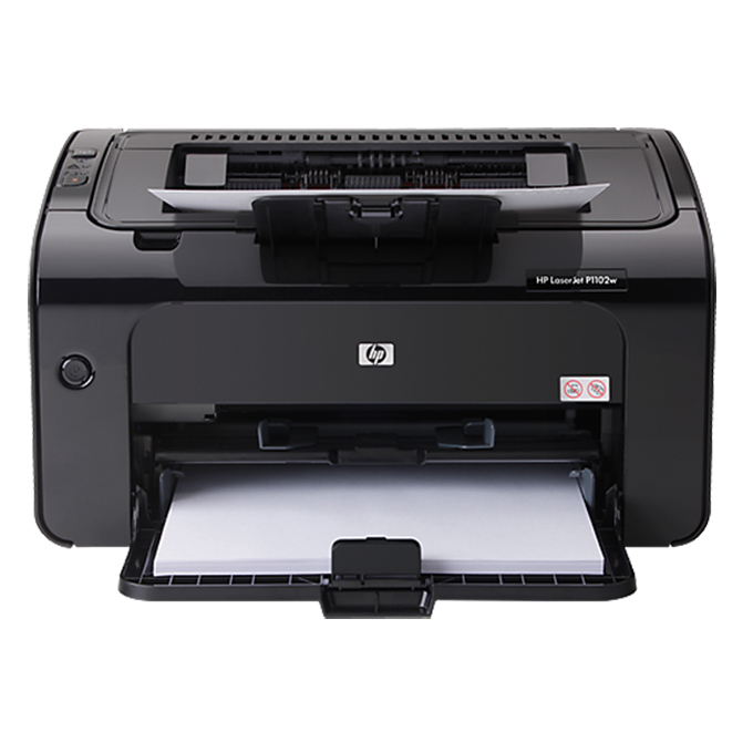 Máy In Laser HP 1102W Mới 90% Bh 06 Tháng