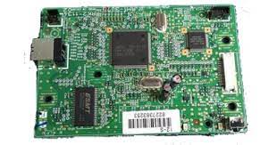 Card formatter máy in Canon MF 4010 bóc máy