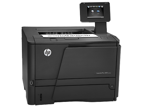Máy in HP Laser Pro 400 M401DN cũ bh 06  tháng