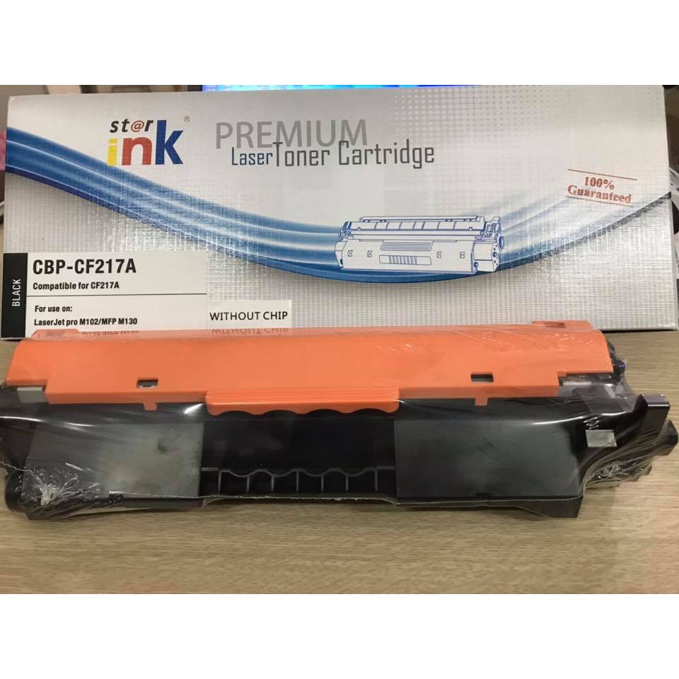 Mực in HP17A (CF217A) - Dùng cho máy HP Pro M102a/ 102w/ 130a/ 130fn/ 130fw/ 130nw