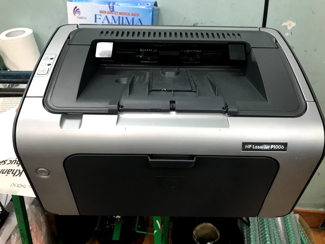 Máy in hp P1006-Cũ ( giá đã bao gồm hoá đơn VAT)
