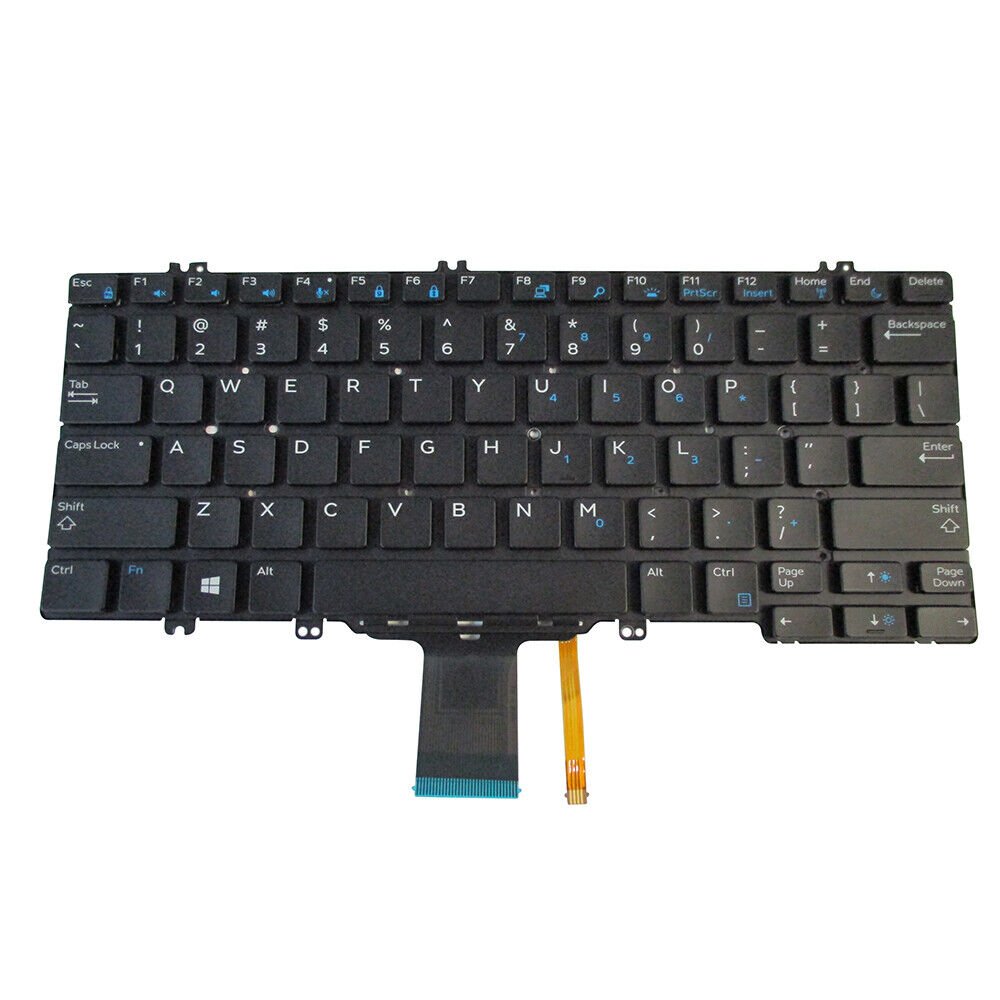 Bàn phím laptop Dell Latitude 5290 Bh 06 Tháng