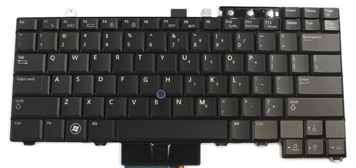 Bàn phím Laptop Dell Latitude E6400 Bh 06 Tháng