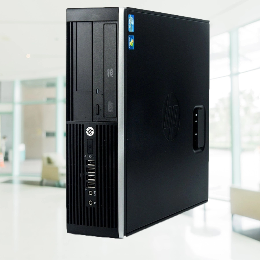 Máy Đông Bộ HP Compaq Pro 6200 – i3 2120 | Ram 8G | SSD 256GB Bh 24 Tháng