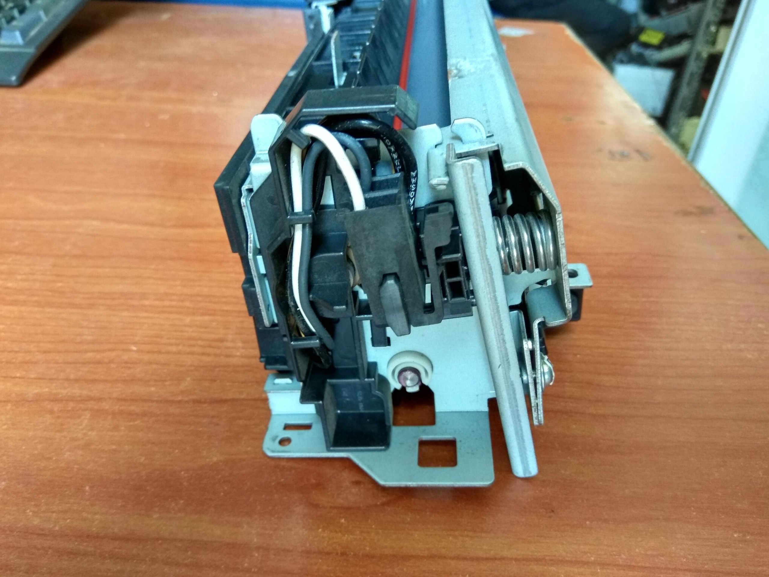 Cụm sấy máy in canon 3500  3900  8600 bóc máy bh 03 tháng