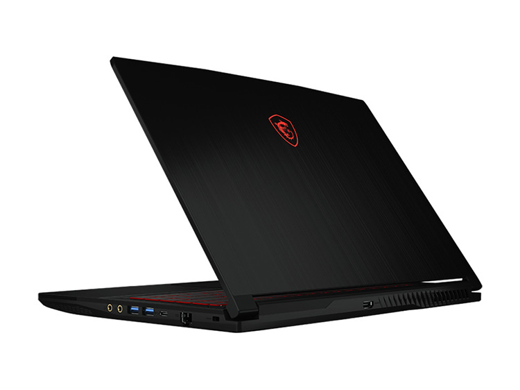 Laptop Gaming MSI GF63 Thin 12UCX-898US (i5-12450H, RTX 2050 4GB GDDR6 , Ram 8GB DDR4, SSD 1TB, 15.6 Inch IPS FHD 144Hz)