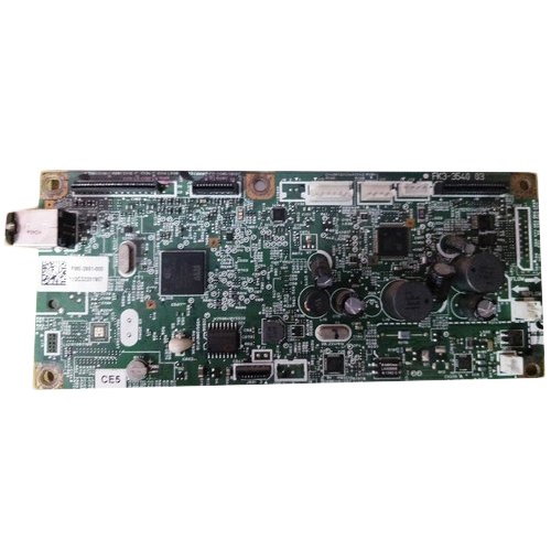 Card formatter máy in Canon MF 4890dw bóc máy