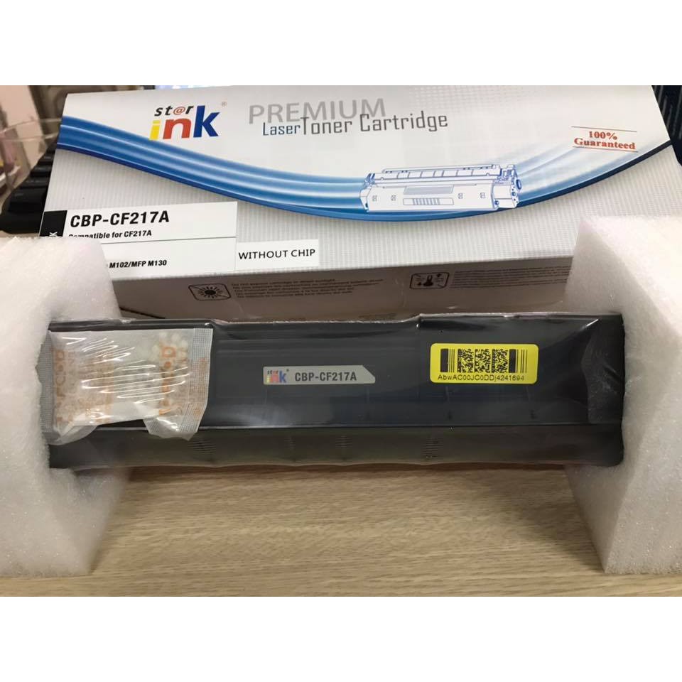 Mực in HP17A (CF217A) - Dùng cho máy HP Pro M102a/ 102w/ 130a/ 130fn/ 130fw/ 130nw