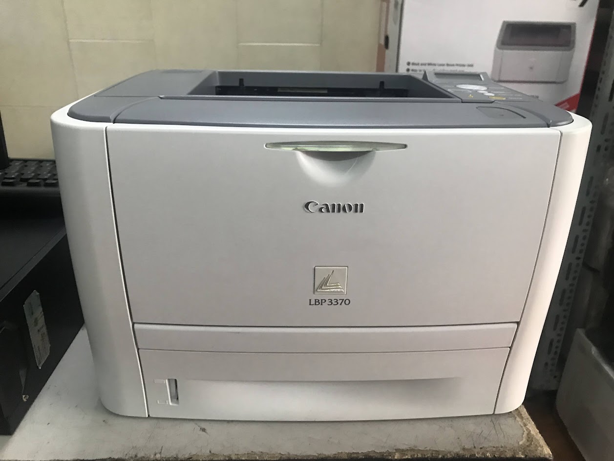 Máy in đảo mặt canon lbp 3370 Cũ ( Giá Đã Bao Gồm Hoá Đơn VAT)