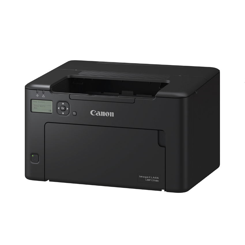 Máy in laser đen trắng Canon LBP 121DN (A4/A5/ Đảo mặt/ USB/ LAN) Bh 12 Tháng