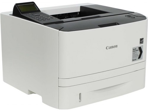 Máy in Laser Đen trắng Canon LBP 252dw (in đảo mặt A4, wifi) cũ bh 06 tháng