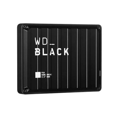 Ổ cứng di động WD Black P10 2TB