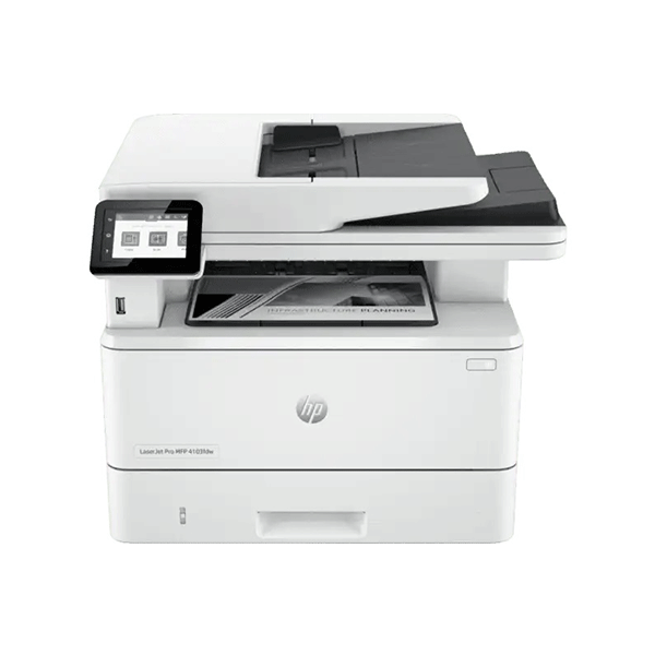 Máy in đa năng HP LaserJet MFP 4103fdw (2Z629A)