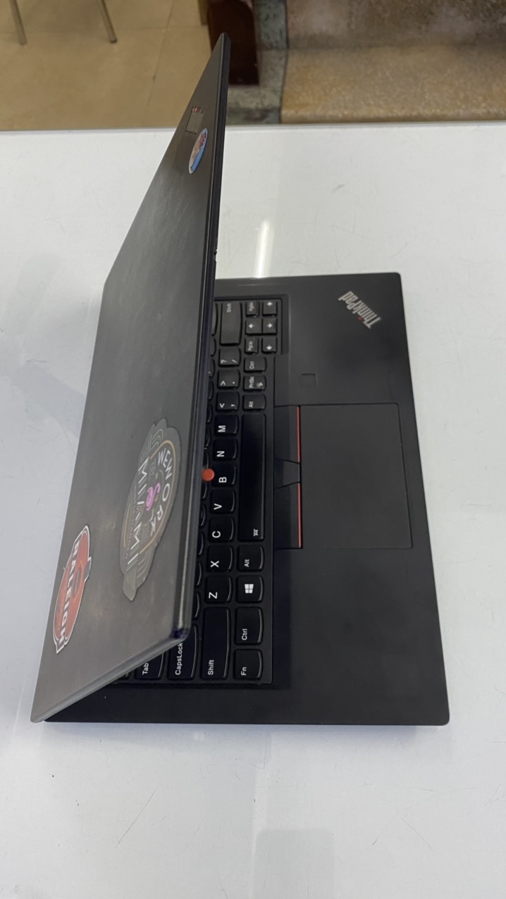 Laptop Cũ Lenovo ThinkPad X395, AMD Ryzen 5 3500U, RAM 8GB, SSD 256GB, AMD Radeon Vega, 13.3 FHD Đã qua sử dụng  Bh 03 Thãng