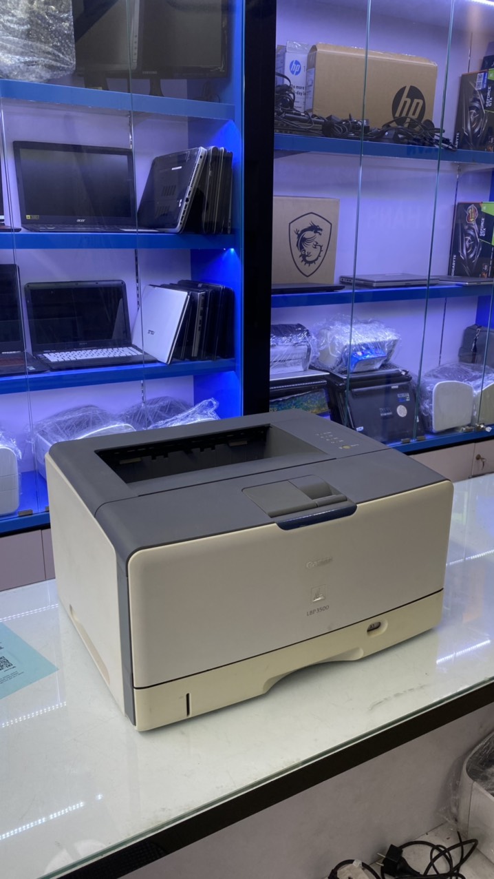 Máy In A3 Canon 3500 Cũ