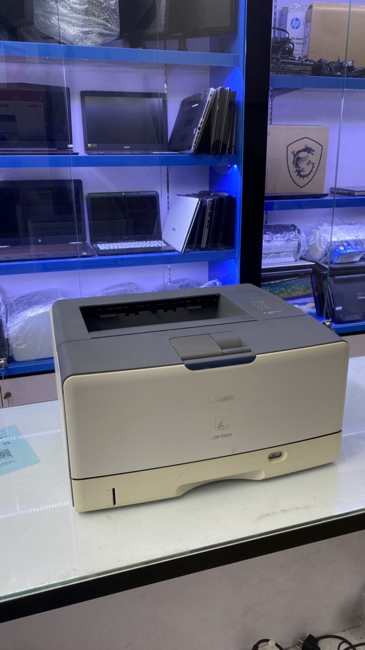Máy In A3 Canon 3500 Cũ