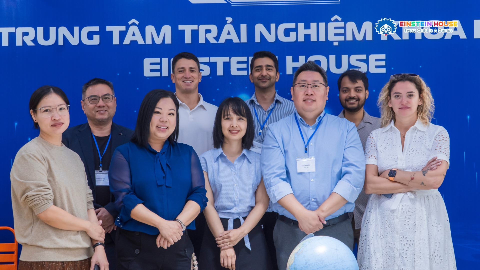 Khám Phá Tiềm Năng Hợp Tác Giữa Einstein House và Edtech