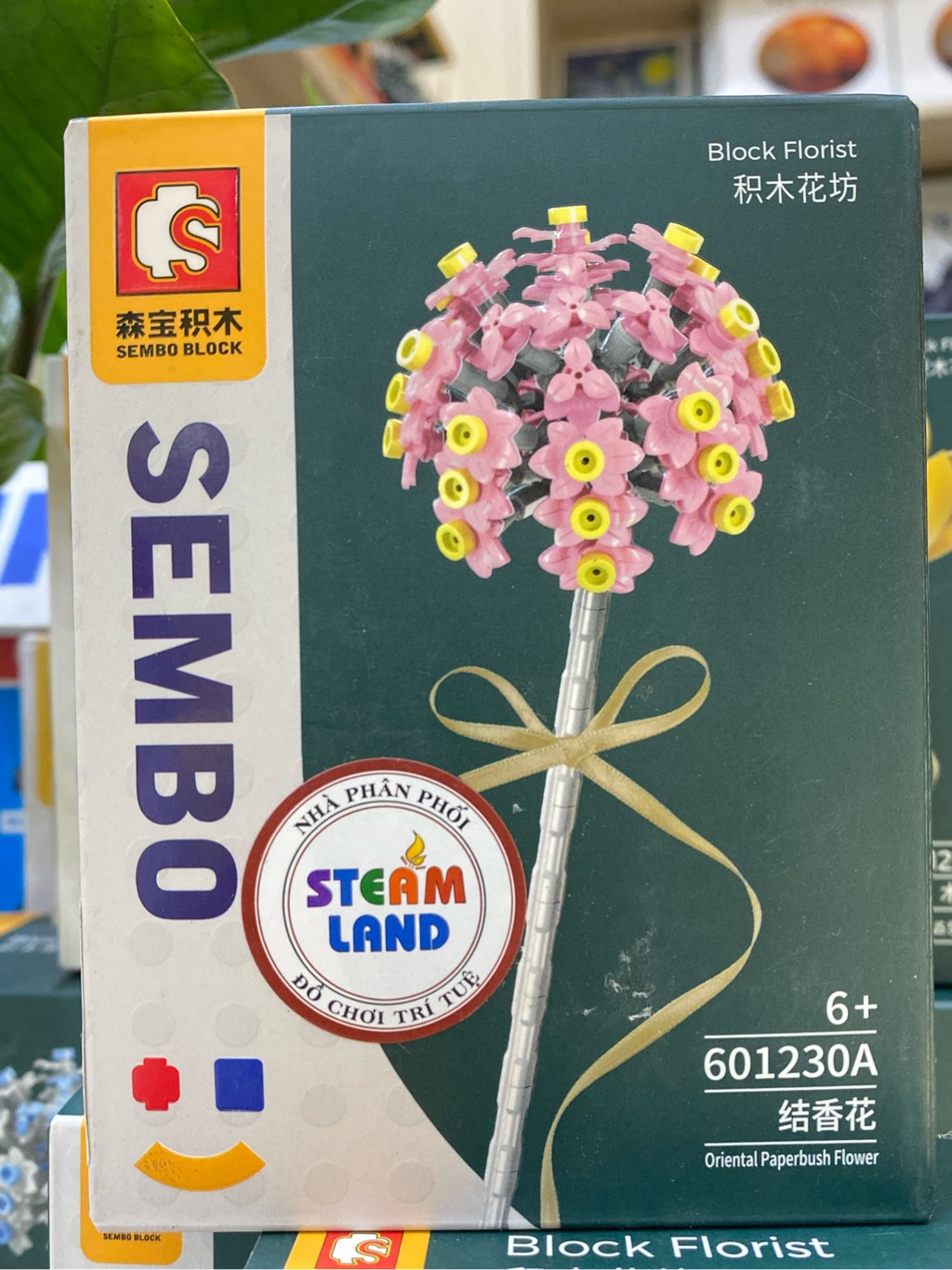 Hoa bụi giấy phương đông hồng-Sembo-601230A