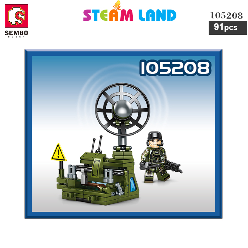 Trạm điều khiển vệ tinh - SEMBO-105208