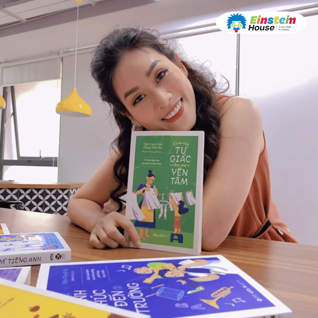 Bộ - Phụ Huynh 4.0: Bí Kíp Nuôi Con Thành Công Của Phụ Huynh Hiện Đại (5 Cuốn)