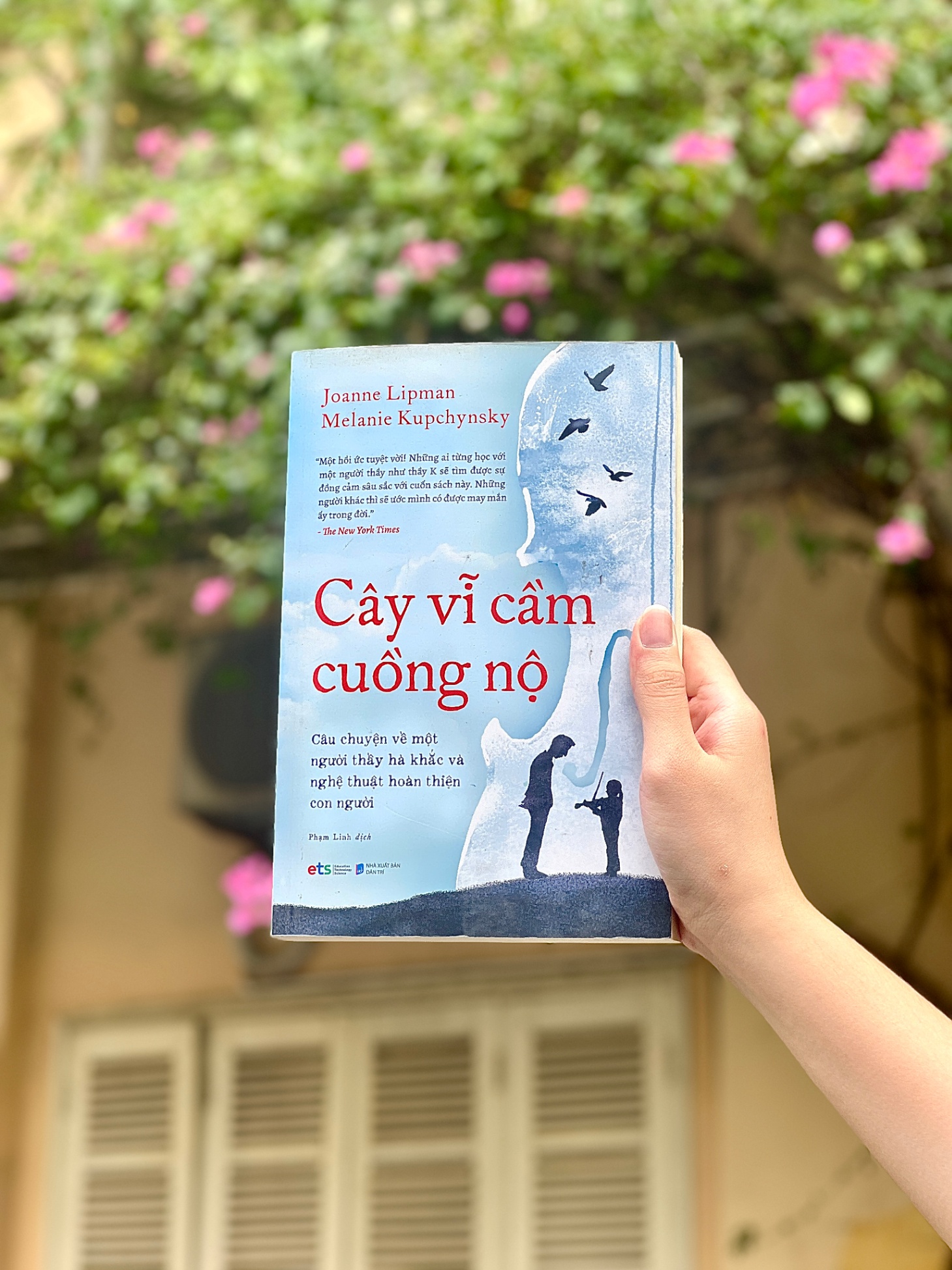 Sách Cây Vĩ Cầm Cuồng Nộ
