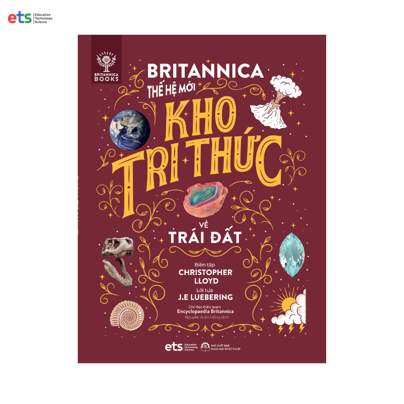 Britannica thế hệ mới ( Thế Giới Vận Hành )