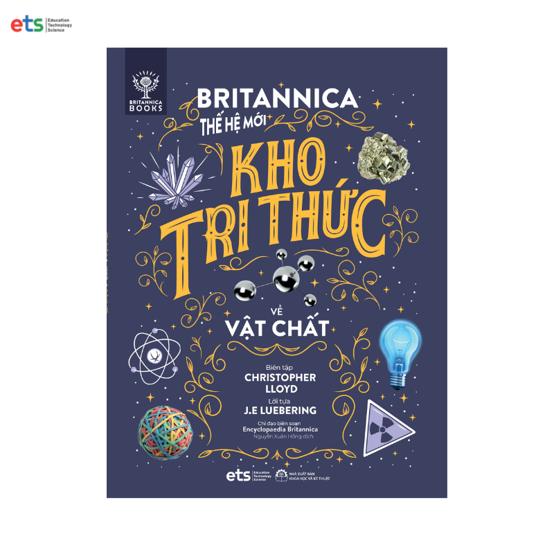 Britannica thế hệ mới ( Thế Giới Vận Hành )