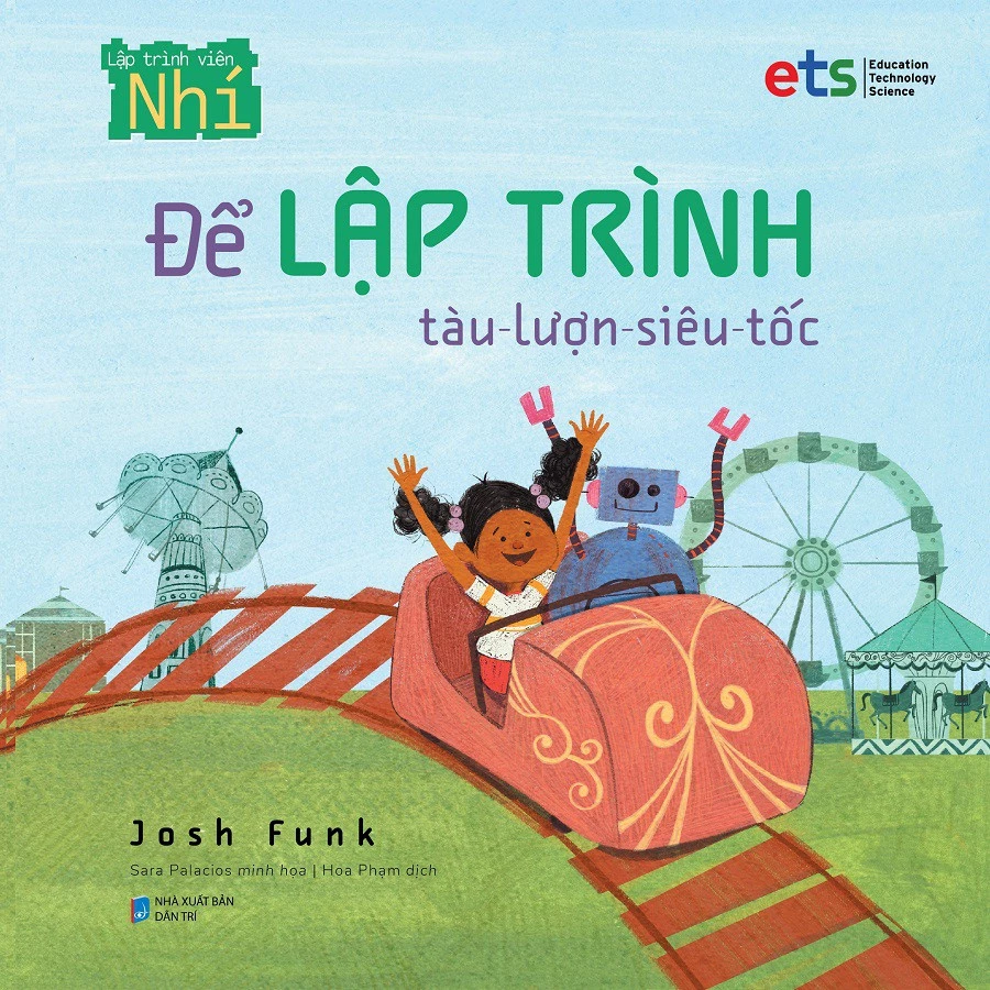Sách Bộ Lập Trình Viên Nhí (2 Cuốn)