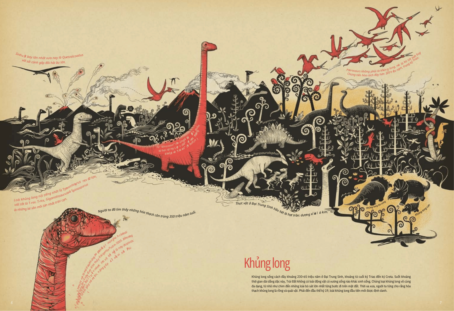 Combo: TIMELINE (Peter Goes) - Lược Sử Trực Quan Về: Thế Giới, Khoa Học & Công Nghệ, Các Dòng Sông (3 Cuốn)