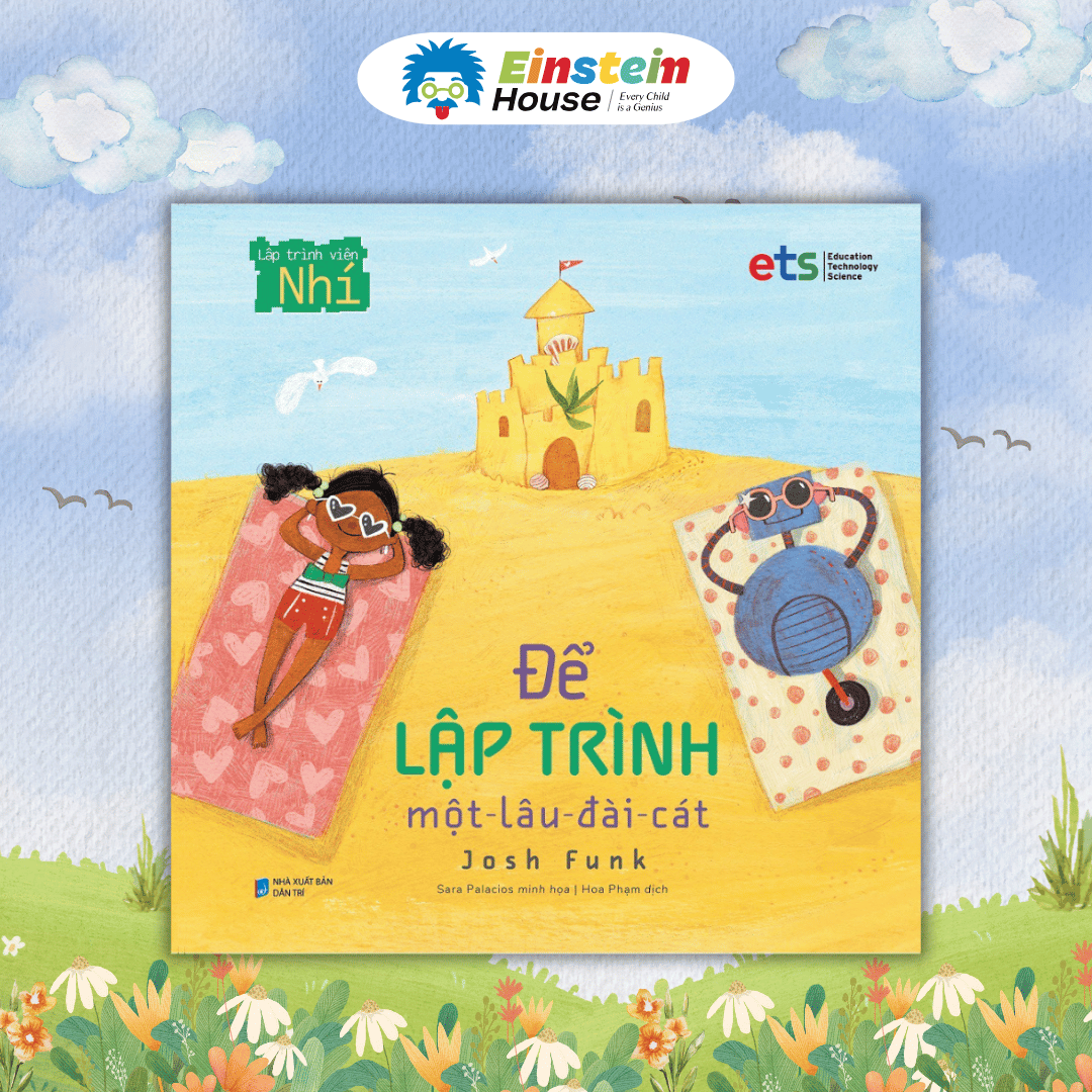 Bộ Lập Trình Viên Nhí (2 Cuốn)