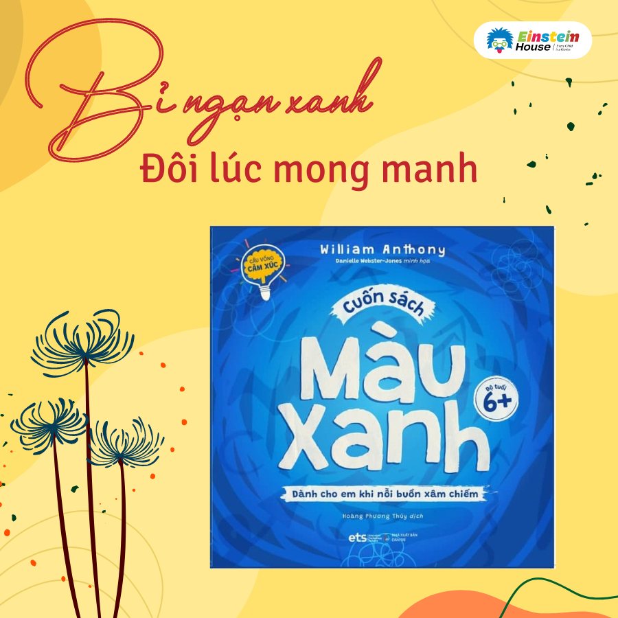 Bộ: Colourful minds - CẦU VỒNG CẢM XÚC: Cảm xúc của con có màu gì? (4 Cuốn)