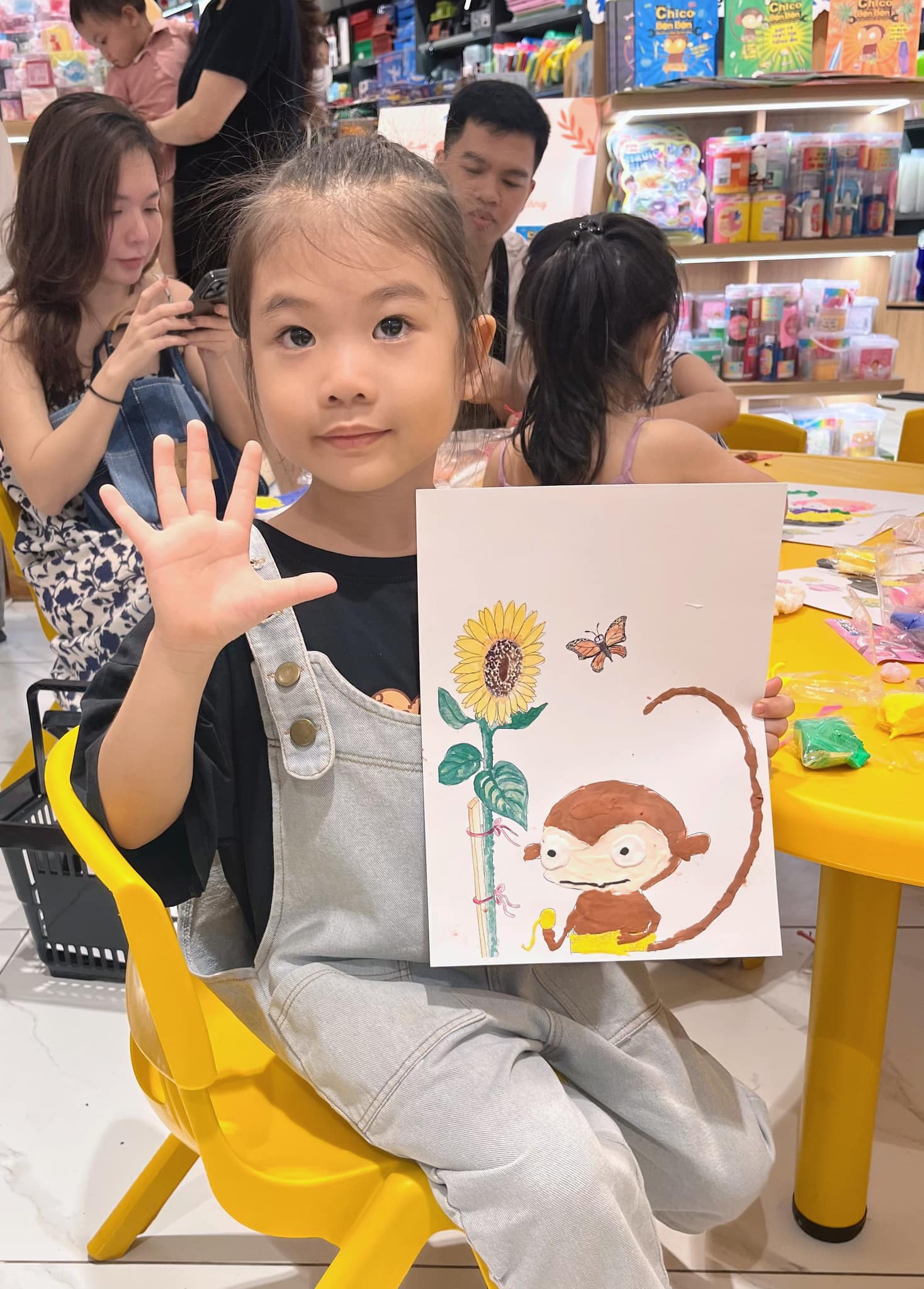 Bộ: Chico Bon Bon - CHÚ KHỈ có CHIẾC ĐAI VẠN NĂNG (Trọn Bộ 6 Cuốn)