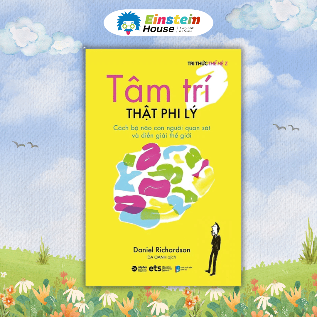 Bộ - TRI THỨC THẾ HỆ Z: Toán + Tiền + Tâm Trí + Bigdata (4 Cuốn)