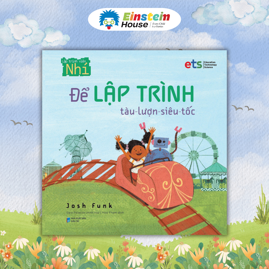 Bộ Lập Trình Viên Nhí (2 Cuốn)