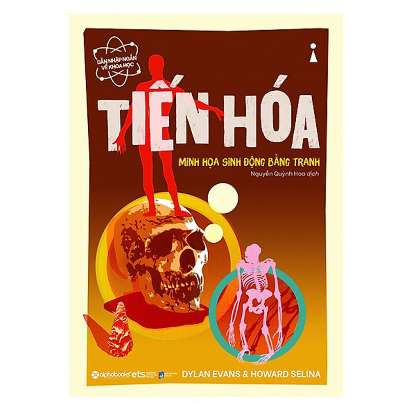 Sách Dẫn nhập ngắn về khoa học - Tiến hóa
