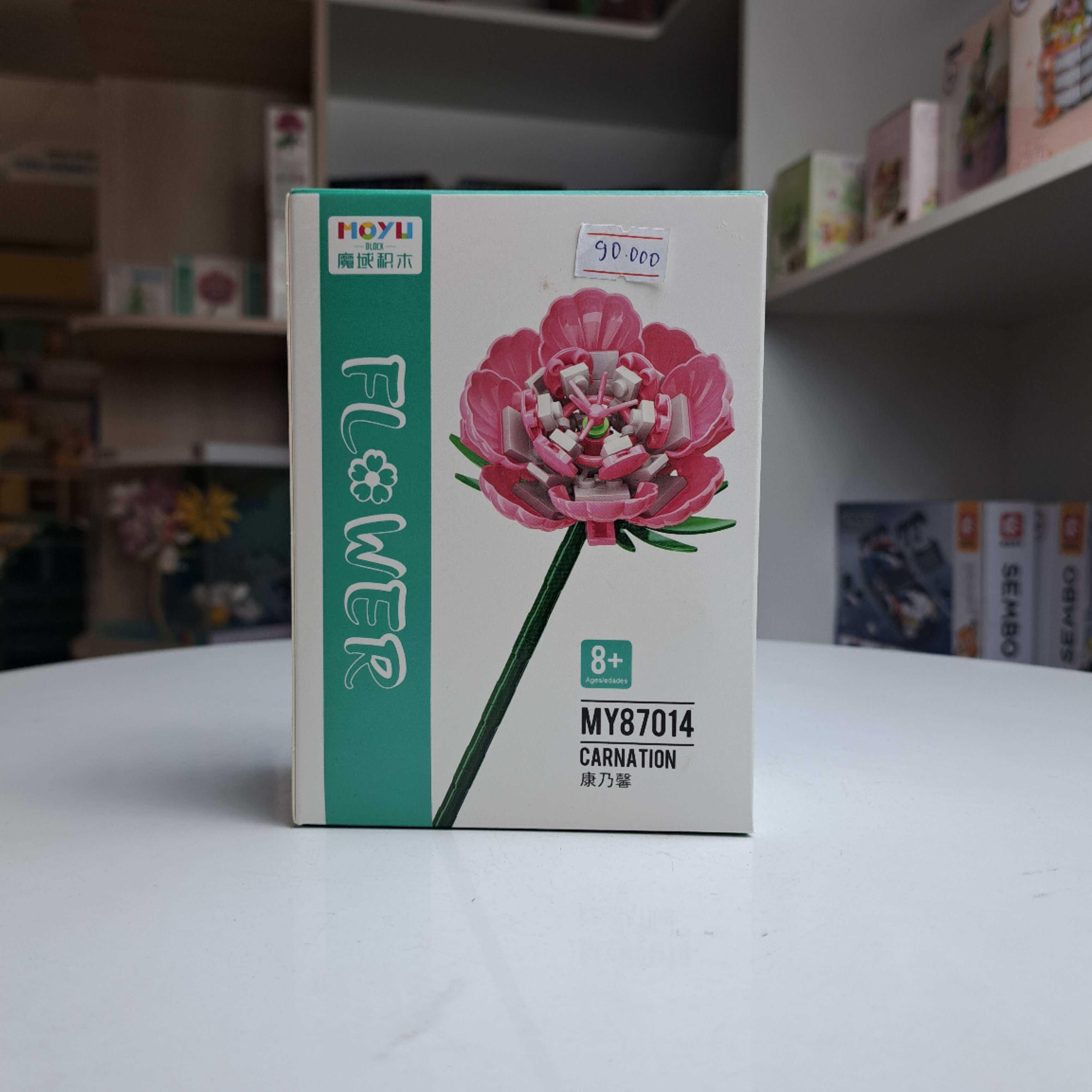 Hoa Cẩm Chướng Hồng