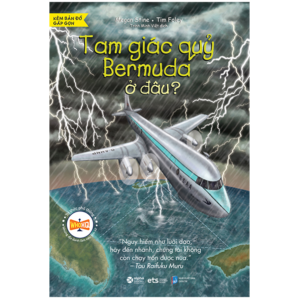 Sách Tri Thức Phổ Thông - Tam Giác Quỷ Bermuda Ở Đâu?
