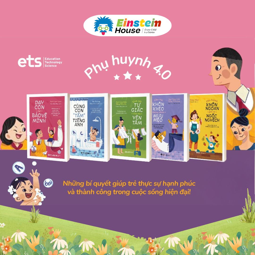 Phụ huynh khôn ngoan giả vờ ngốc nghếch 159k