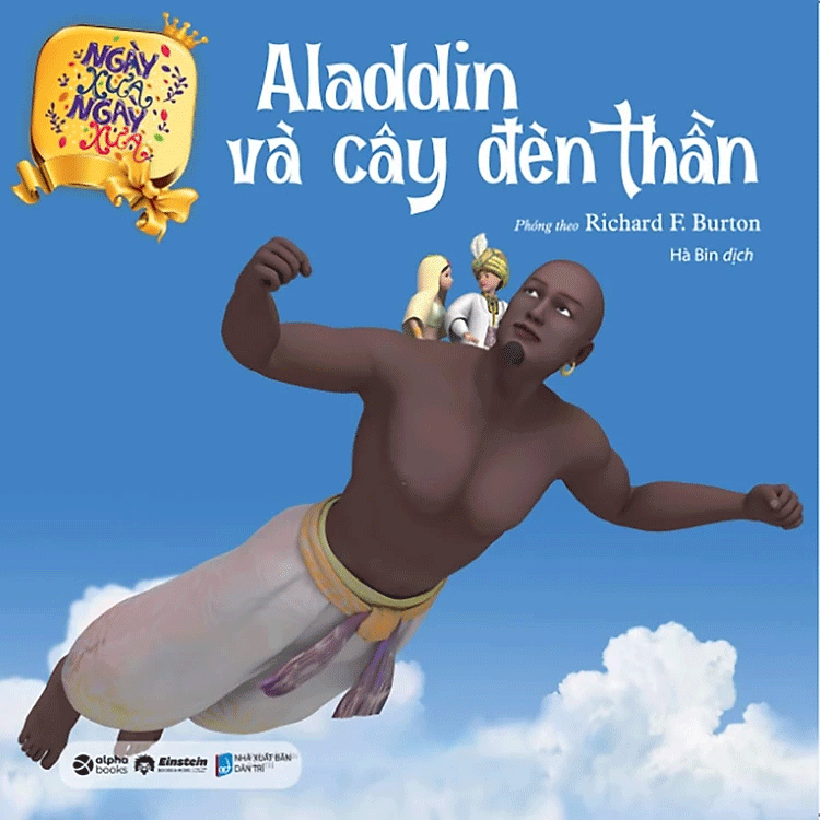 Ngày xửa ngày xưa – Aladdin và cây đèn thần