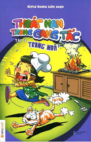 Sách Thoát Nạn Trong Gang Tấc - Tập 1: Trong Nhà