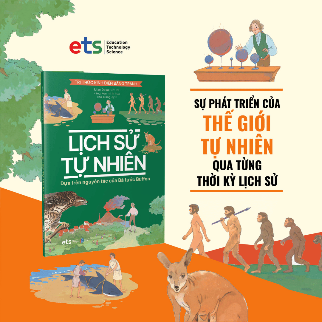 Bộ - Tri Thức Kinh Điển Bằng Tranh: Tái hiện tác phẩm Kinh điển bằng Ngôn ngữ của Trẻ (Bộ 4 Cuốn)