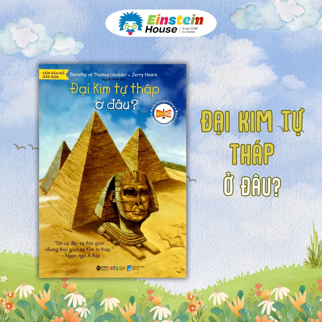 Tri thức phổ thông - Đại kim tự tháp ở đâu? 65k